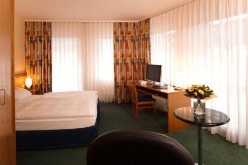 Hotel Zum Deutschen Eck Meerbusch Szoba fotó